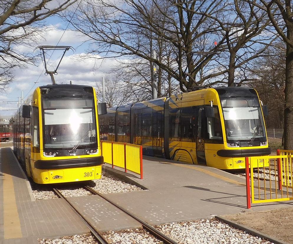 Tramwaje MZK