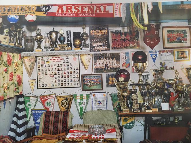 Zabrze miało swój Arsenal. Istniał w Mikulczycach. Przypomina o tym wystawa w muzeum