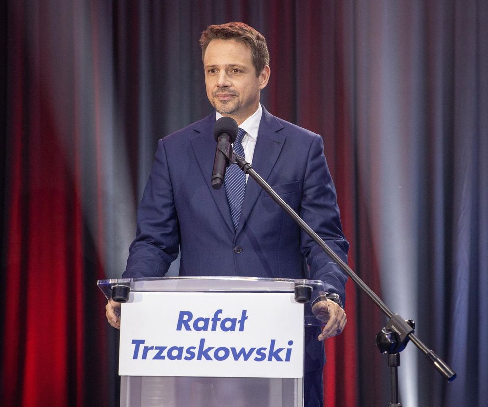 Tak się zmienił Rafał Trzaskowski 