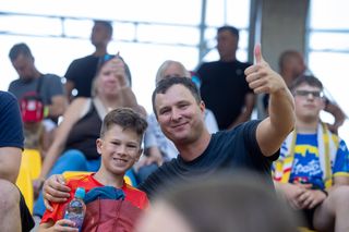 PRES Grupa Deweloperska Toruń - Gezet Stal Gorzów, zdjęcia kibiców i zawodników z meczu 13. kolejki PGE Ekstraligi