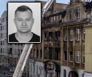 Uroczystości pogrzebowe strażaka z Poznania. Przecięto nić pięknego życia Łukasza