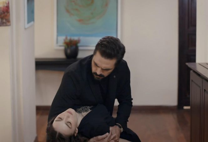 Dziedzictwo, odcinek 663: Nana zemdleje w ramionach Yamana! Zwyzywa ją i doprowadzi do tragedii! - ZDJĘCIA