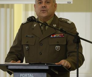 Gen. Wiesław Kukuła na konferencji „Przyszłość Sił Powietrznych RP” Portalu Obronnego