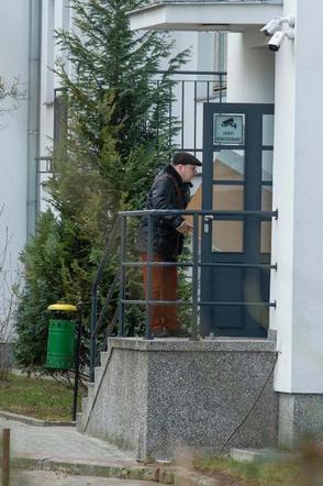 Zbigniew Zamachowski wyprowadza się od żony