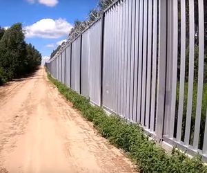 Zapora na granicy Polski z Rosją - ruszyła budowa! Polska wzmacnia ochronę granicy z obwodem kaliningradzkim 