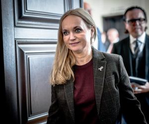 Jolanta Sobierańska-Grenda, minister Zdrowia
