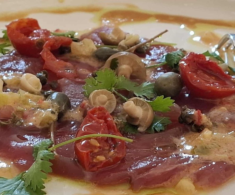 Stół Chopina na kulinarnej mapie Kalisza 