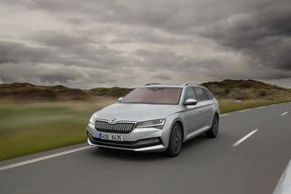 Skoda Superb iV (2020)