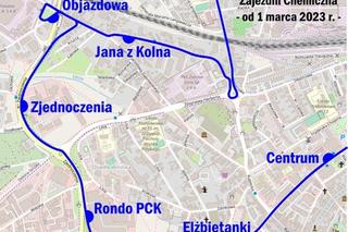 Zmiany w kursowaniu autobusów MZK w Zielonej Górze od 1 marca 2023 r.