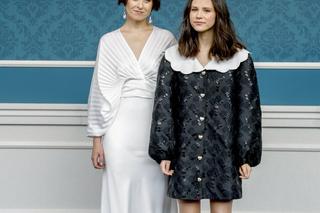 Natalia Przybysz z córką Anielą