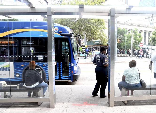 Przed sąd za jazdę bez biletu. NYC idzie na wojnę z gapowiczami