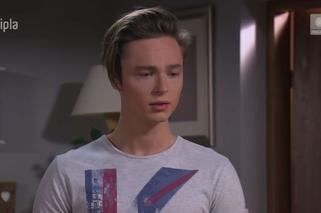 Pierwsza miłość odcinek 2381 Krystian (Patryk Pniewski)