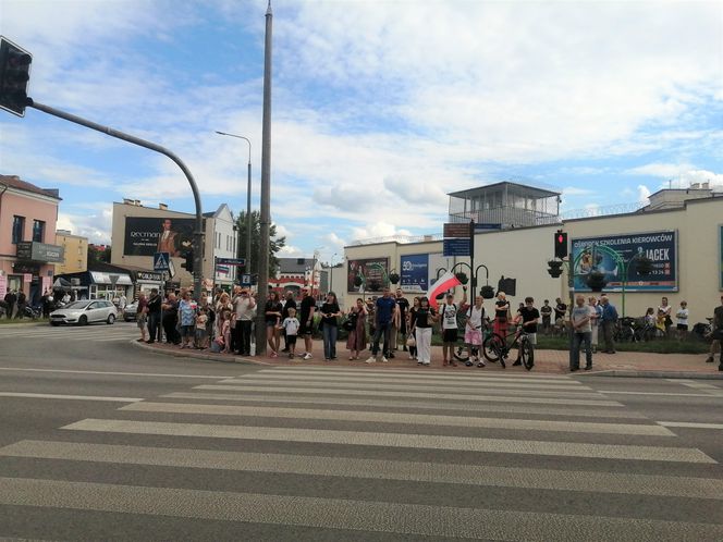 Siedlczanie uczcili pamięc Powstańców Warszawskich