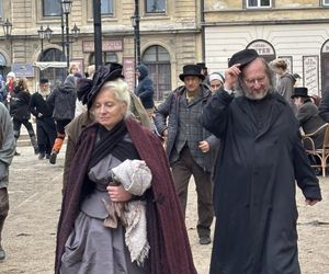 Plan zdjęciowy Lalka