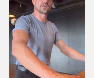 Agnieszka Kaczorowska dumna jak nigdy. Rogacewicz? Mokry od góry do dołu!