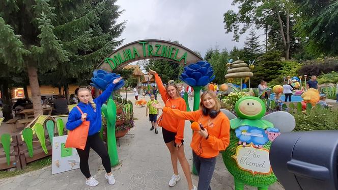 ESKA Summer City. Terma Bania i Rabkoland