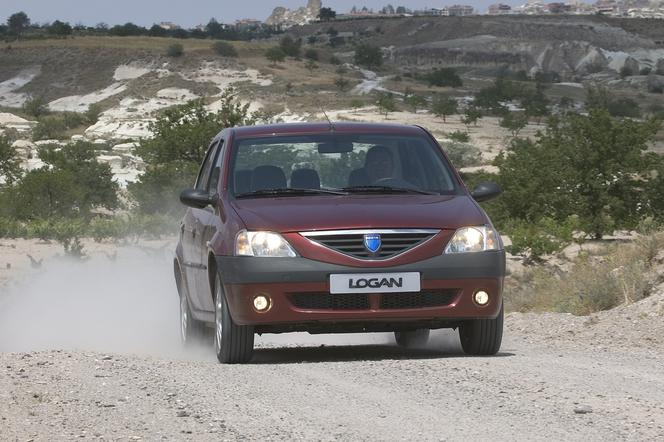 Dacia Logan