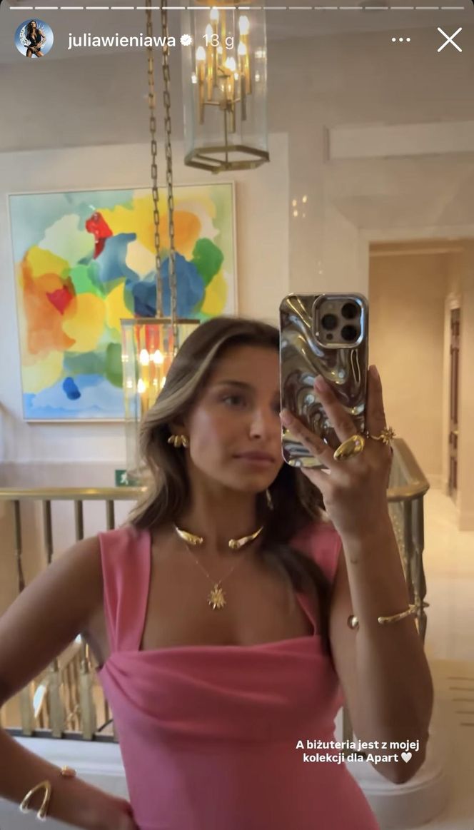 Roxie Węgiel i Julia Wieniawa imprezują w Madrycie