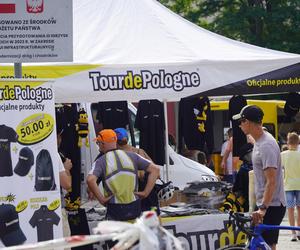 Finał 81. Tour de Pologne w Krakowie