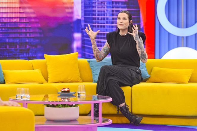 Karolina Gilon. Urodziła i straciła pracę