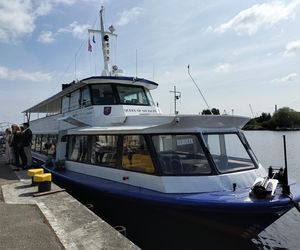 Ze Szczecina do Świnoujścia - rusza tramwaj wodny