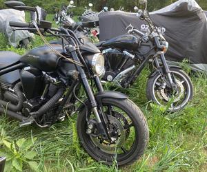 XXVII Festiwal Rock Blues i Motocykle w Łagowie. Te maszyny robią wrażenie!