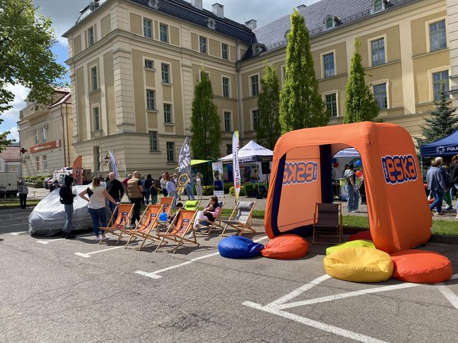 Przystanek Cabrio Powiat Ostródzki