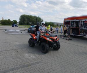 Siedlczanin Przemek Gryczka zorganizował wydarzenie dla dzieci z okazji Dnia Dziecka już po raz drugi
