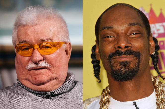 Lech Wałęsa, Snoop Dogg