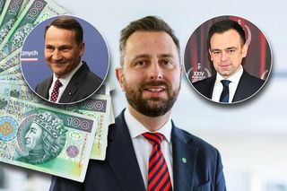 Milionowe rozdawnictwo polityków