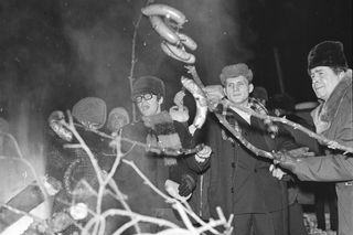 Zimowe klimaty PRL: sprawdź swoją wiedzę