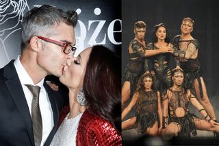 Przystojny mąż Justyny Steczkowskiej wspiera żonę na Insta: Efekt jest WSPANIAŁY