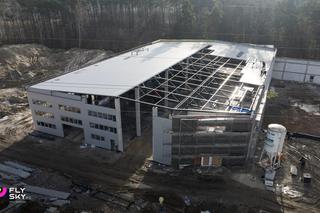 Park rozrywki Fly Sky w Kielcach zmieni swoją siedzibę. Jak będzie wyglądał?