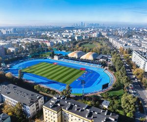 Stadion Podskarbińska