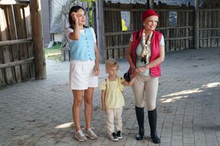 Barwy szczęścia odc. 2742: Natalia (Maria Dejmek), Lea (Lena Sobota), Małgorzata (Adrianna Biedrzyńska)