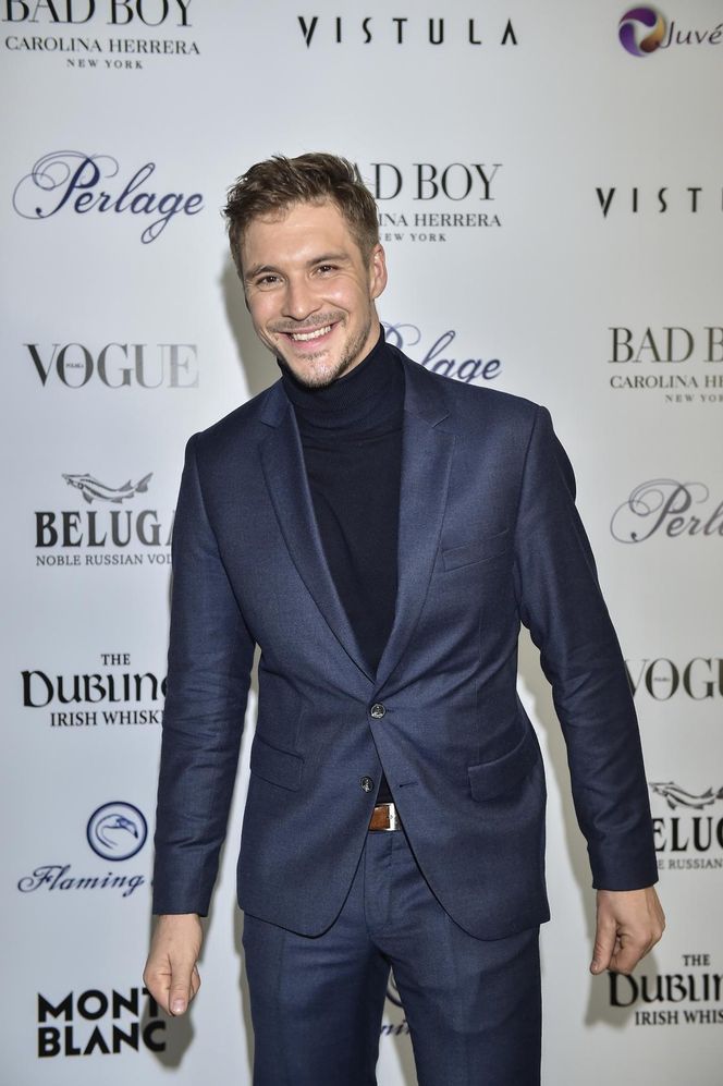 Mikojał Roznerski w nowej edycji "Tańca z Gwiazdami"? Aktor wygadał się na temat udziału w show