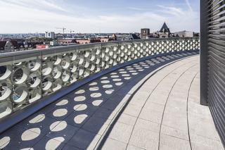 Modernizacja okrąglaka w Poznaniu