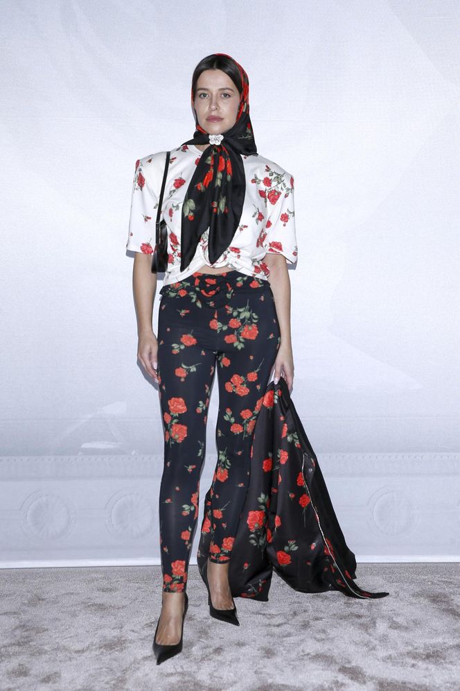 Gwiazdy na imprezie promującej kolekcję Magdy Butryn i H&M