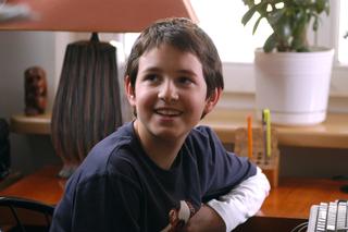 M jak miłość. Łukasz (Franciszek Przybylski)