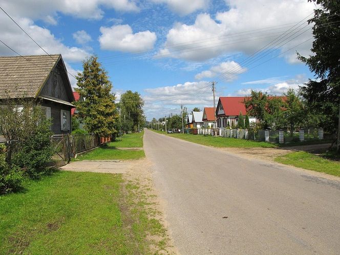 Plutycze na Podlasiu