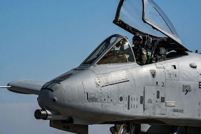 A-10 Warthog