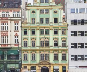 Modernizacja kamienicy przy placu Solnym we Wrocławiu