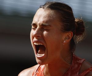 Aryna Sabalenka odpadła z Roland Garros! Trzęsienie ziemi w Paryżu!
