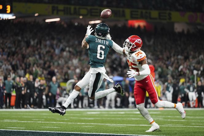 Super Bowl 2025: Chiefs - Eagles 