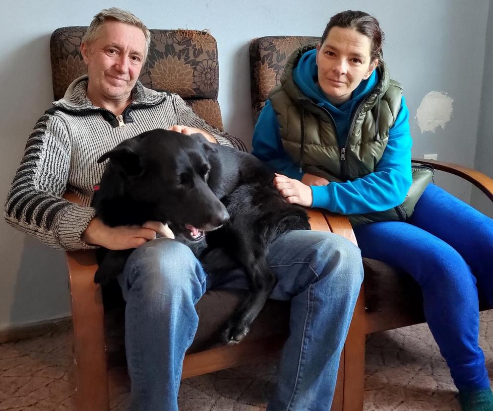 Znaleźli Niunię po dwóch miesiącach