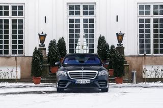 Mercedes-Benz S560 L 4Matic