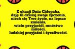 Kartki na Dzień Chłopaka 2024. Piękne obrazki z życzeniami za darmo