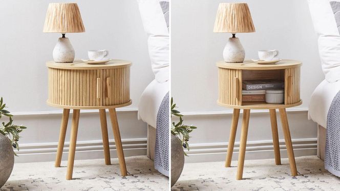 Jakie stoliki i szafki nocne są teraz modne? Sprawdziliśmy "bestsellery" w najpopularniejszych sklepach