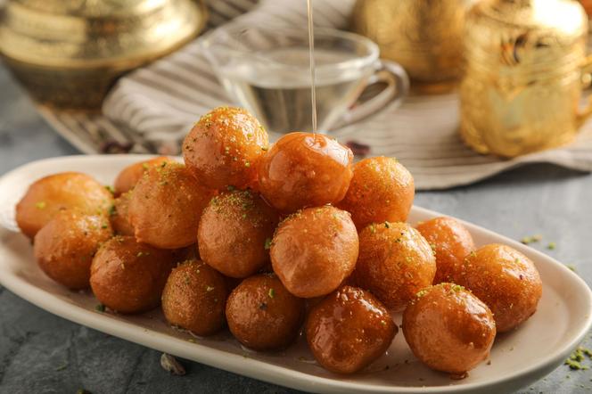 Loukoumades