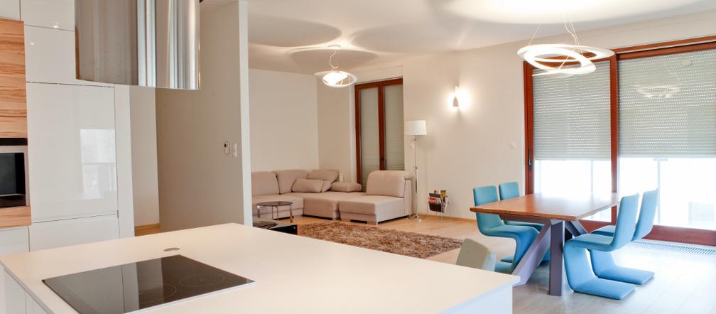 Penthouse Willa Wrocław